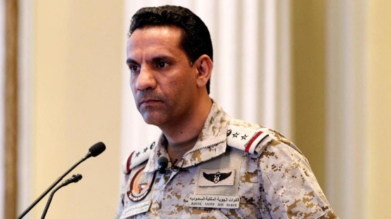 تدمير سلاح جوي كان يستهدف مناطق سعودية