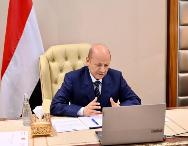 الرئاسي يحمل الحوثيين عواقب تصعيدهم على حياة المواطنين