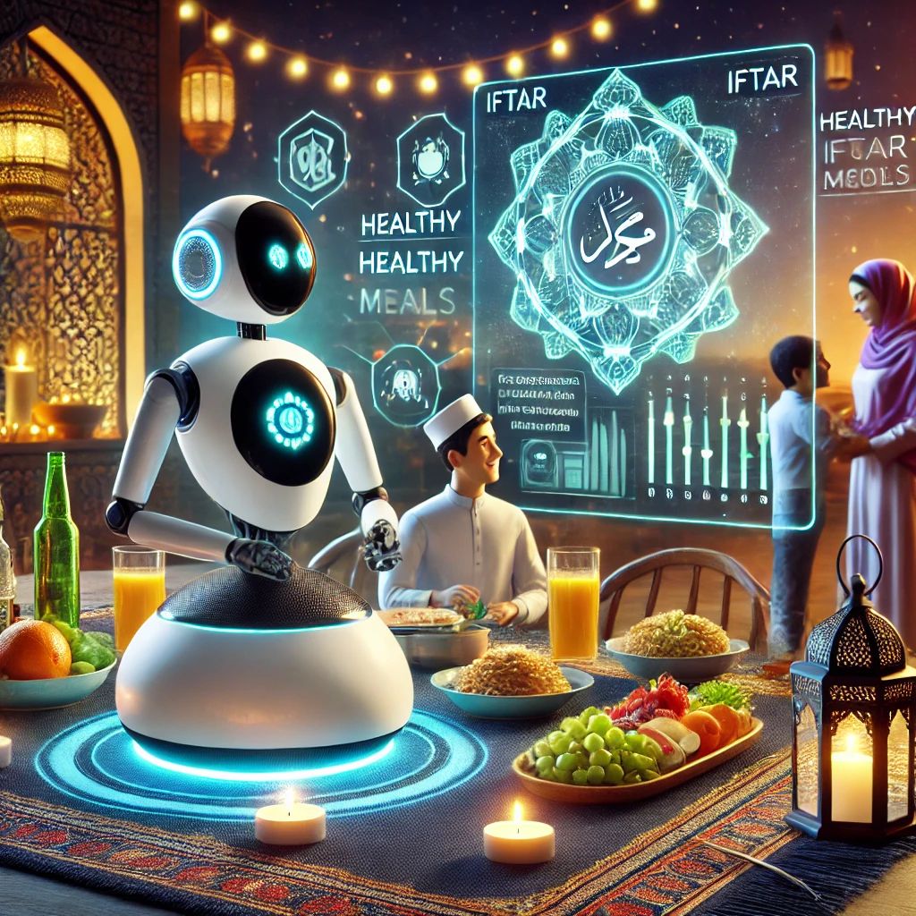 الذكاء الاصطناعي في رمضان.. كيف يساعدك في الاستفادة من الشهر الفضيل؟