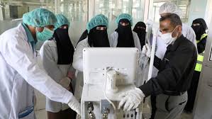 69 حالة إصابة بفيروس كورونا باليمن 