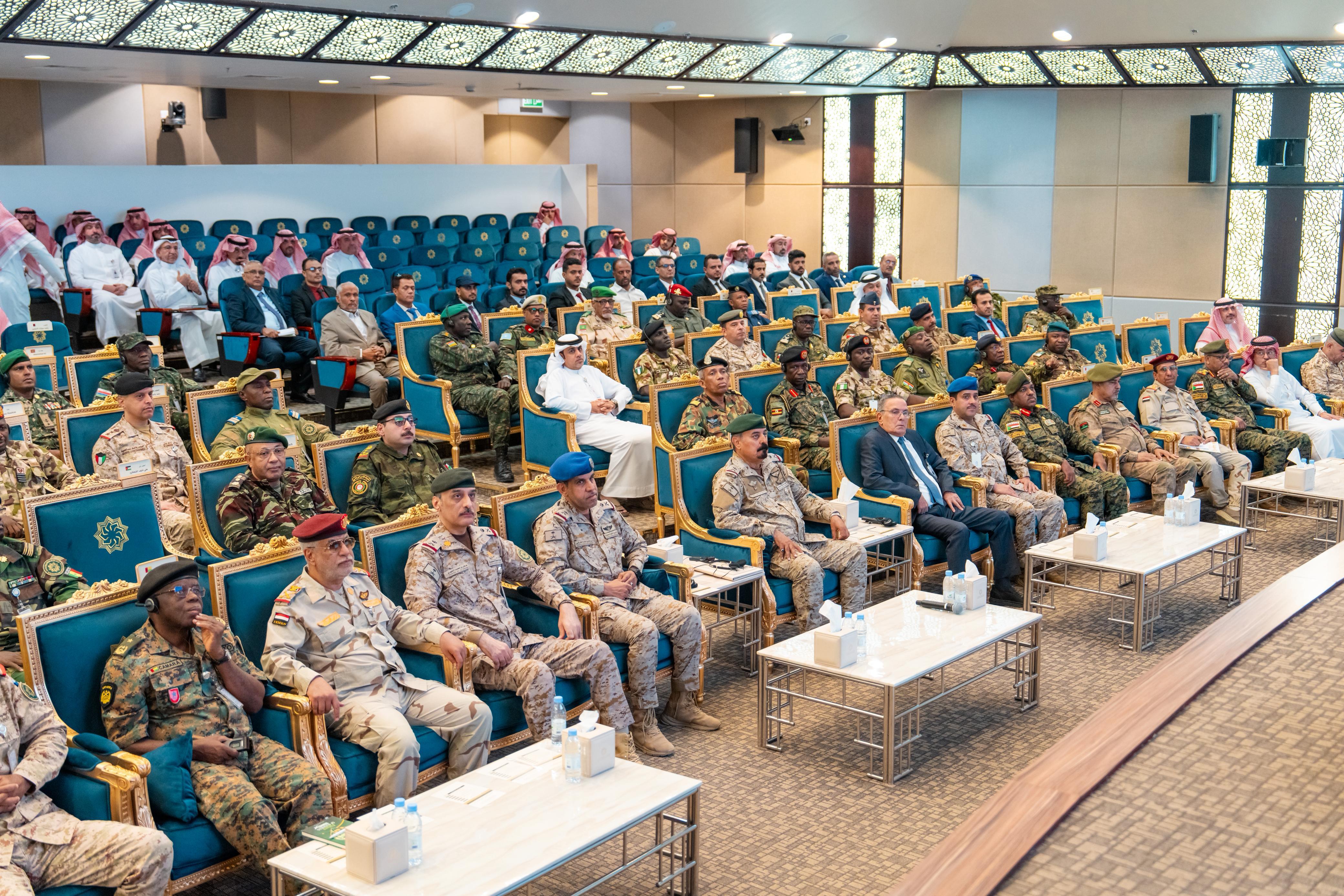 الرياض تستضيف دورة تدريبية للتحالف الإسلامي لمكافحة تمويل الإرهاب وغسل الأموال