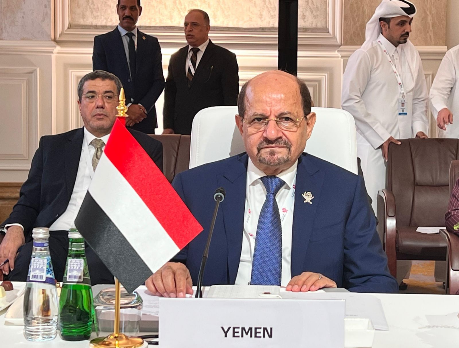 الزنداني: الدعم السعودي لليمن أخوي وصادق ومستمر بمختلف أشكاله