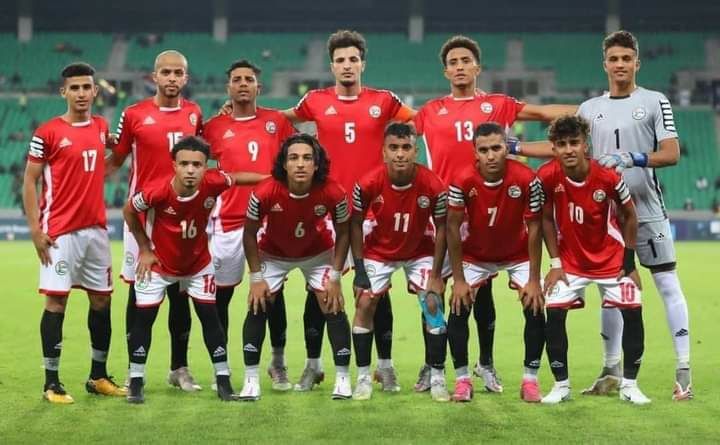 المنتخب اليمني يرفع رصيده إلى 6 نقاط بعد فوزه على البحرين