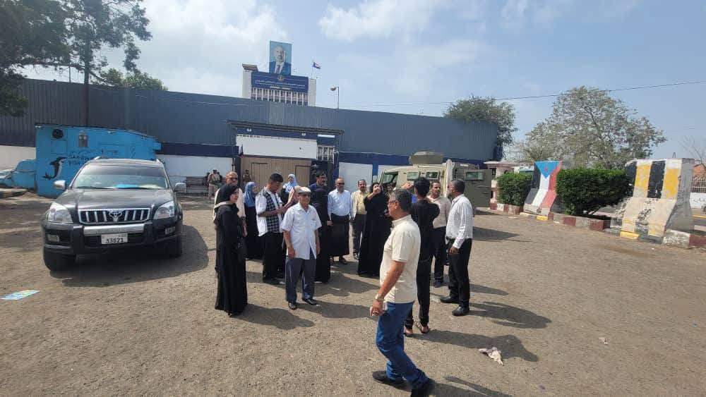 إغلاق مقر ما يسمى بـ«الجمعية الوطنية» التابعة للمجلس الانتقالي المنحل في  عدن 