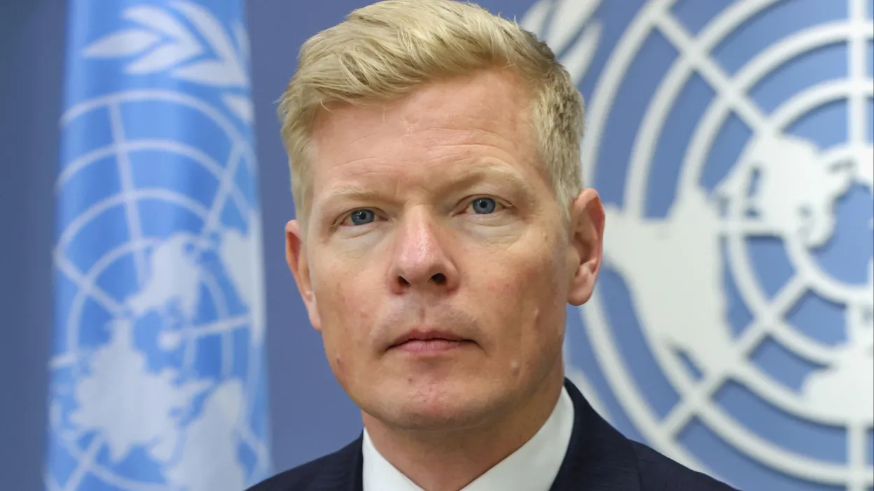 المبعوث الأممي يحذر من جرّ اليمن إلى صراع إقليمي