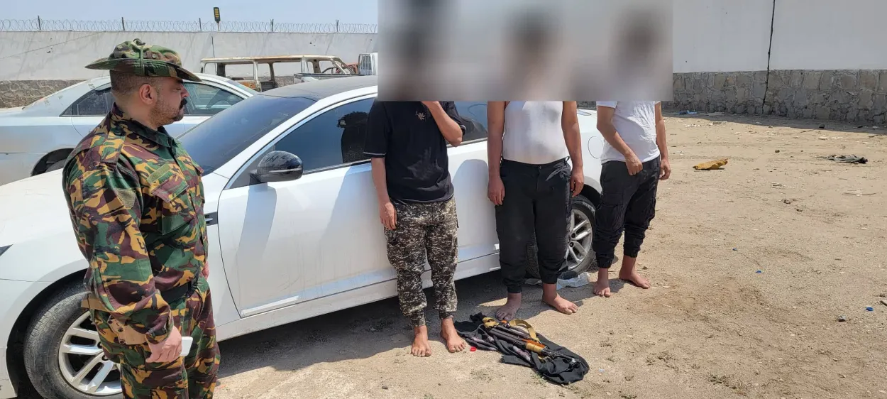 ضربة أمنية في عدن.. ضبط أربعة متهمين في اغتيال الدكتور عبد الرحمن الشاعر