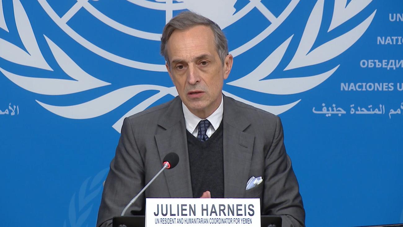 مليشيا الحوثي تقتحم مكاتب الأمم المتحدة في صنعاء وتنقل معداتها إلى جهة مجهولة