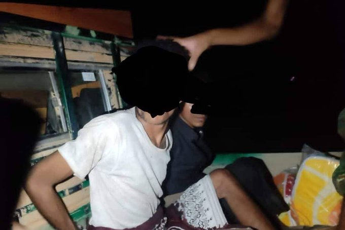 ضبط خلية بحوزتها عبوات شديدة الانفجار في شبوة