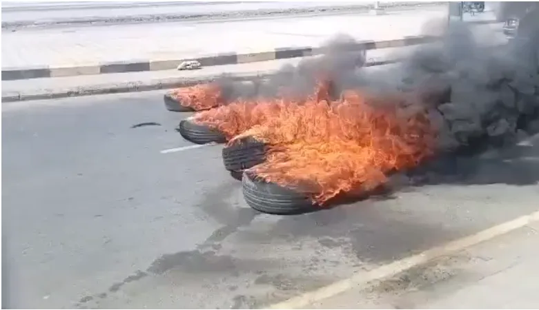 عدن تشتعل غضباً.. احتجاجات شعبية واسعة عقب اختطاف الناشط رأفت السعدي وبيانات تطالب بمحاسبة المتورطين