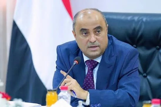 تعيين سالم بن بريك سفيراً لليمن لدى المملكة العربية السعودية