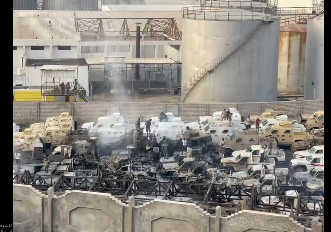 غارات سعودية في حضرموت وقرارات سيادية بإنهاء الوجود الإماراتي