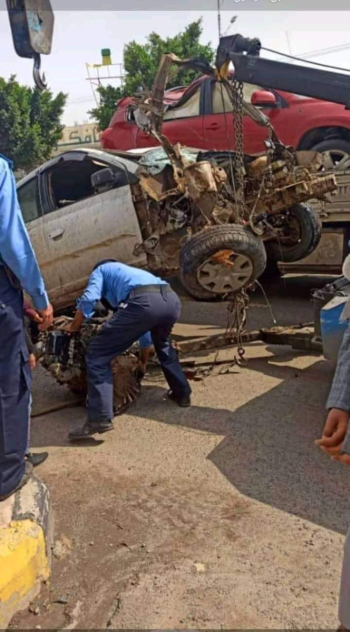 حادث مروري يودي بحياة دكتورة بصنعاء 