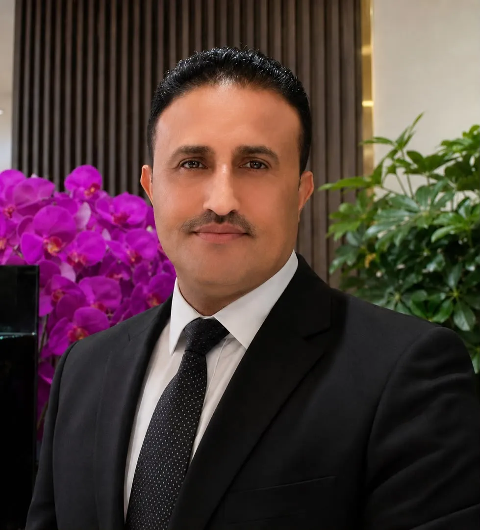 عادل القشائي