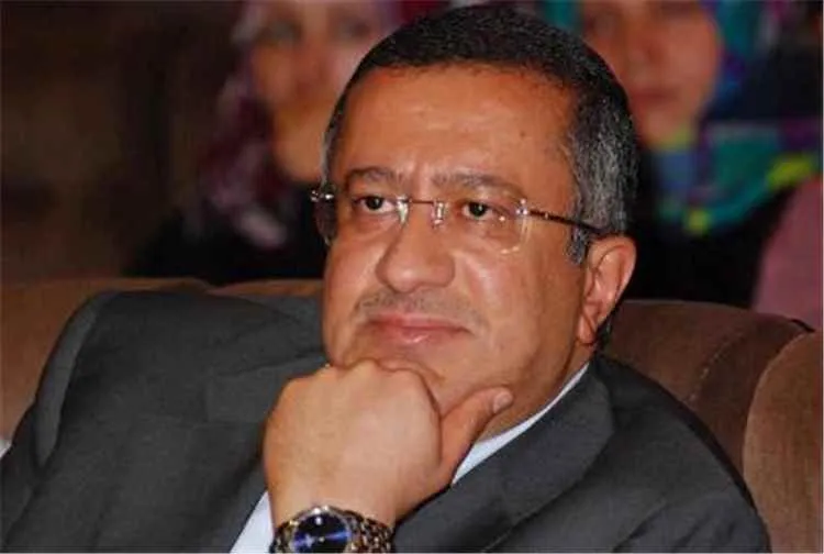 نصر طه مصطفى