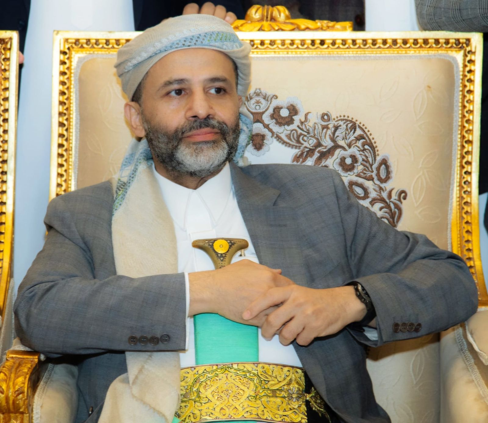 الشيخ حميد الأحمر 